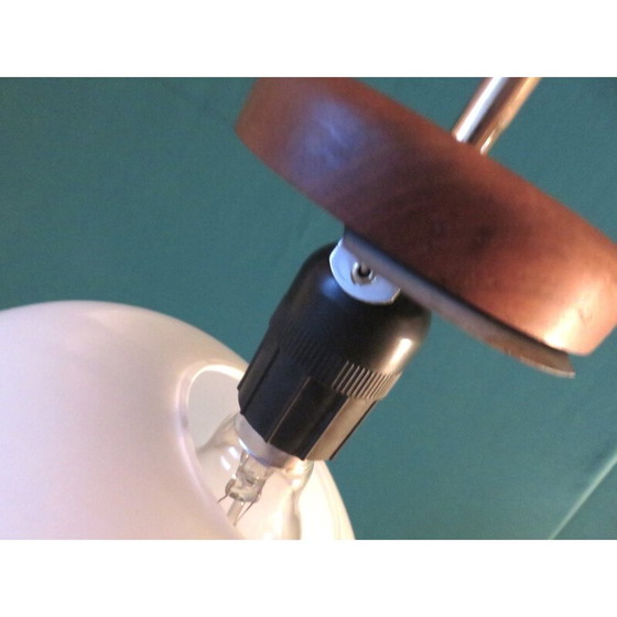 Image 1 of Lampada a sospensione danese, Bent KARBLY - Anni '50
