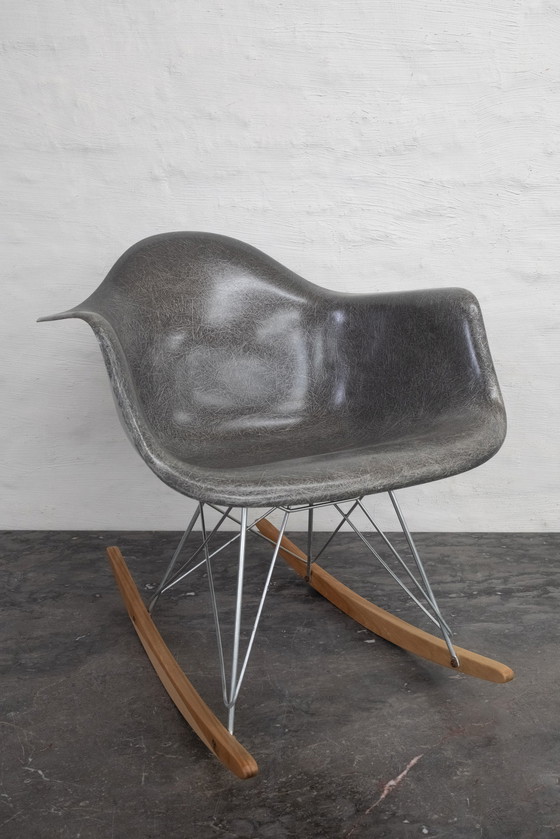 Image 1 of Fauteuil à bascule Herman Miller