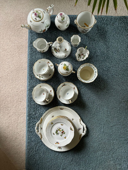 Complete Tea Set