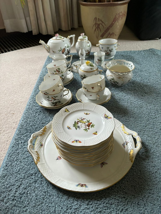 Complete Tea Set