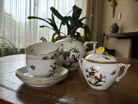 Image 1 of Complete Tea Set