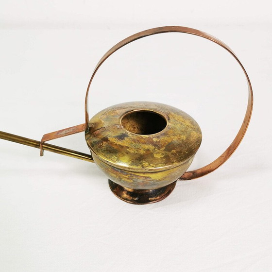 Image 1 of Vintage Art Deco Watering Can, Germany 1960s