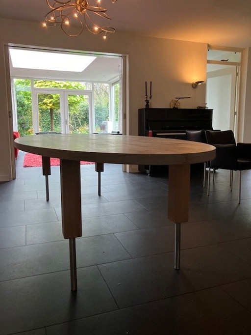 Pilat En Pilat Dining Table Jelle