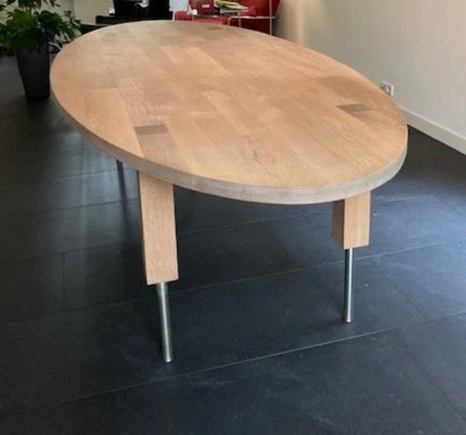 Pilat En Pilat Dining Table Jelle