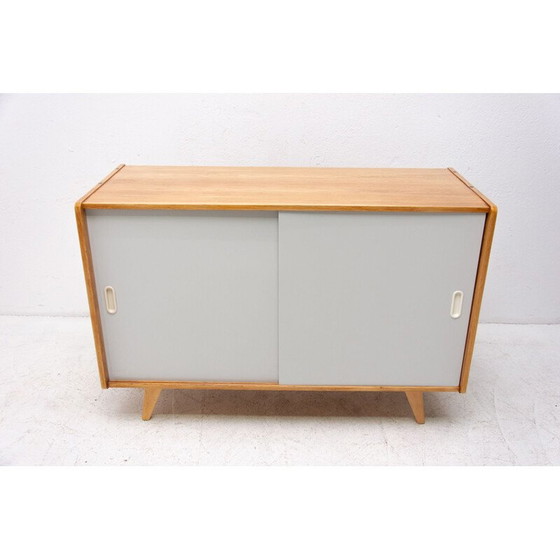 Image 1 of Credenza Mid Century U-452 di Jiří Jiroutek, Cecoslovacchia anni '60