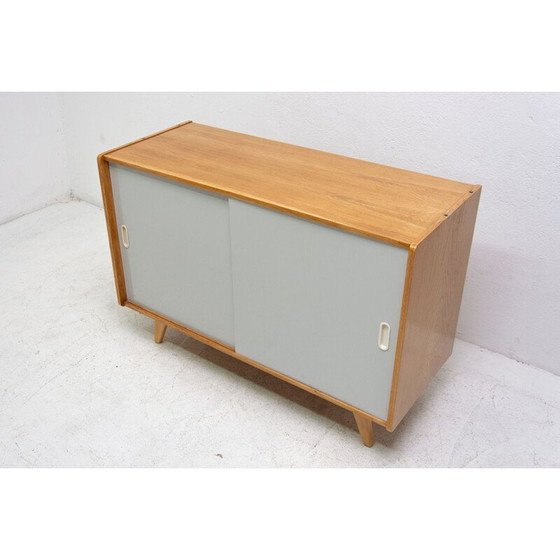 Image 1 of Credenza Mid Century U-452 di Jiří Jiroutek, Cecoslovacchia anni '60