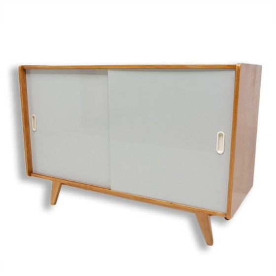 Image 1 of Credenza Mid Century U-452 di Jiří Jiroutek, Cecoslovacchia anni '60