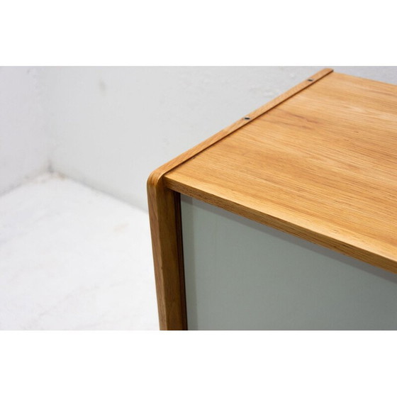 Image 1 of Credenza Mid Century U-452 di Jiří Jiroutek, Cecoslovacchia anni '60