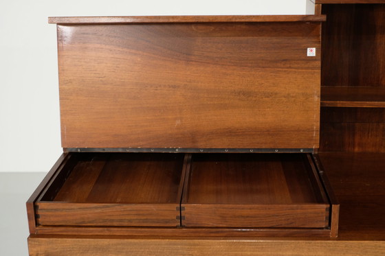 Image 1 of Sideboard "Pranzo 602" by Silvio Coppola for Bernini - 1960s