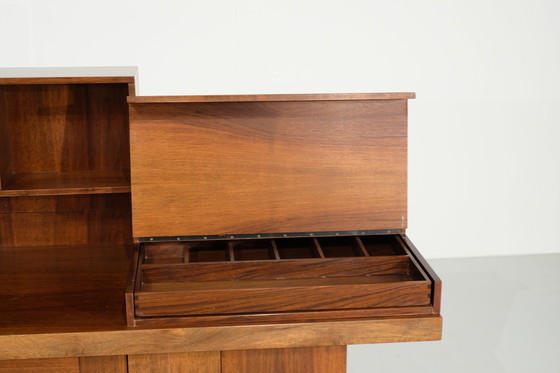 Image 1 of Sideboard "Pranzo 602" by Silvio Coppola for Bernini - 1960s