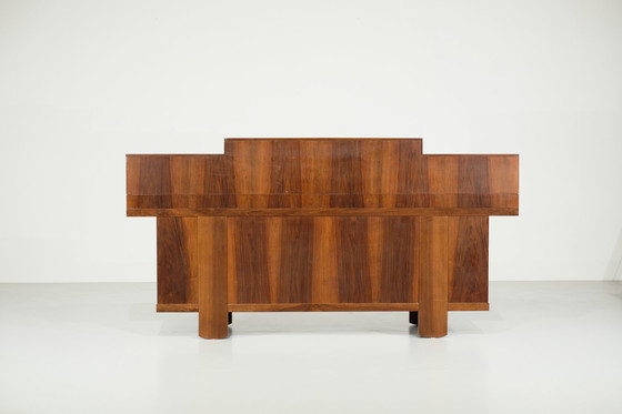 Image 1 of Buffet "Pranzo 602" par Silvio Coppola pour Bernini - années 1960