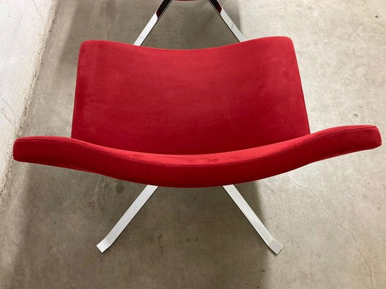 Image 1 of 2 x Peter Maly Tonon Wave 901.51 armchairs