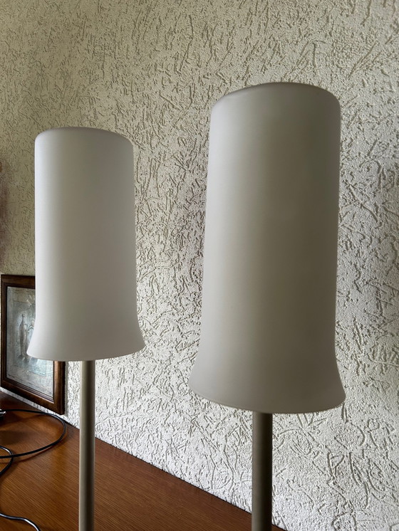 Image 1 of 2X Rolf Benz Table Lamps