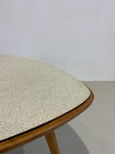 Mid century wooden table