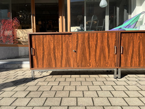 Image 1 of Set Of 2 Cabinets