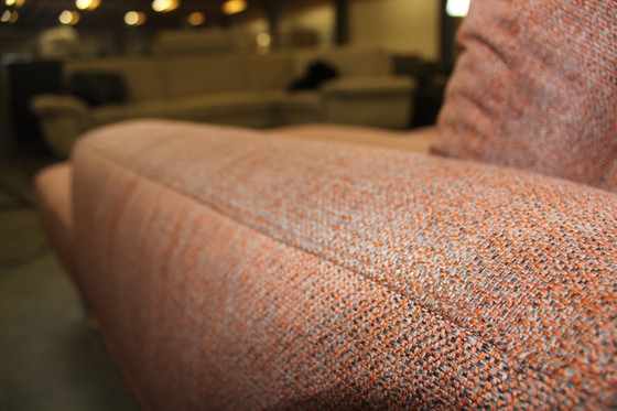 Image 1 of Fabric sofa with sleeping function Fabric couch Corner sofa Sofa couch