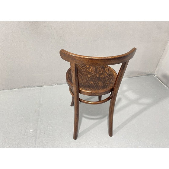 Image 1 of Vintage chair by Thonet Mundus, Czechoslovakia 1920s