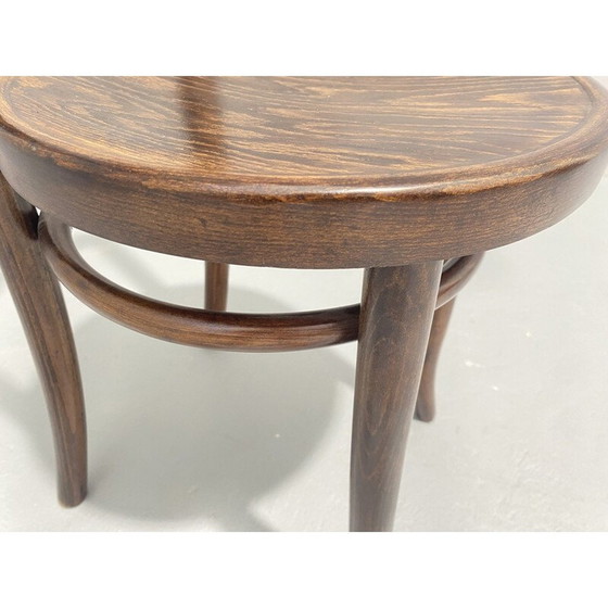 Image 1 of Vintage chair by Thonet Mundus, Czechoslovakia 1920s