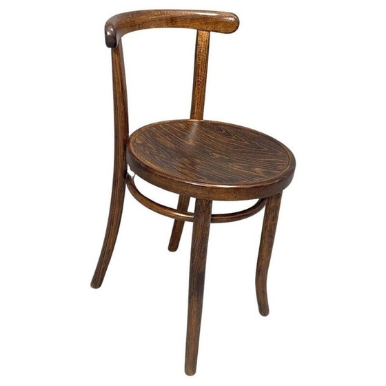 Image 1 of Vintage chair by Thonet Mundus, Czechoslovakia 1920s