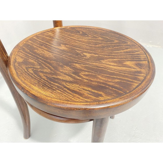 Image 1 of Vintage chair by Thonet Mundus, Czechoslovakia 1920s