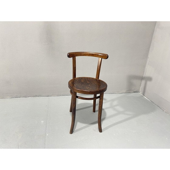 Image 1 of Vintage chair by Thonet Mundus, Czechoslovakia 1920s