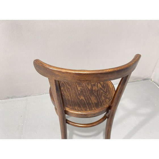 Image 1 of Vintage chair by Thonet Mundus, Czechoslovakia 1920s