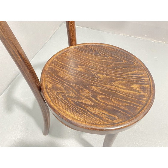 Image 1 of Vintage chair by Thonet Mundus, Czechoslovakia 1920s