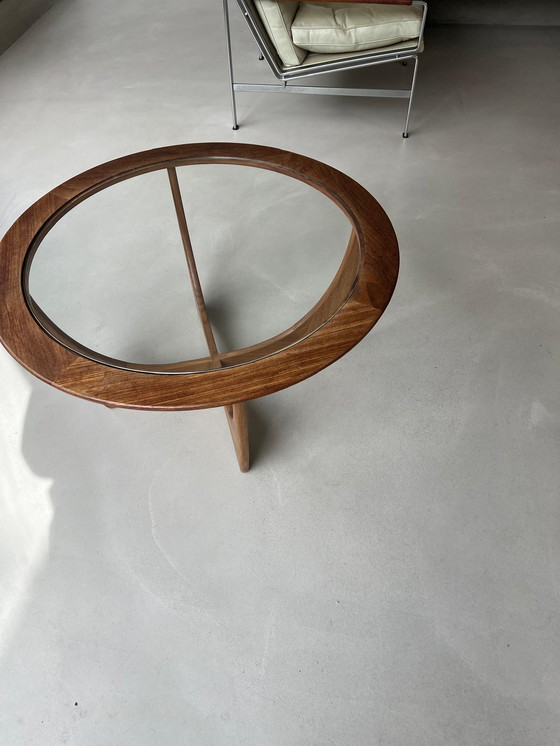 Image 1 of G Plan Victor Bramwell Wilkins Astro coffee table