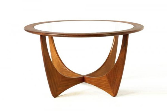 Image 1 of G Plan Victor Bramwell Wilkins Astro coffee table