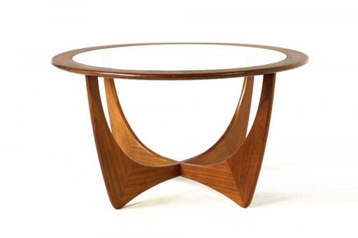 G Plan Victor Bramwell Wilkins Table basse Astro