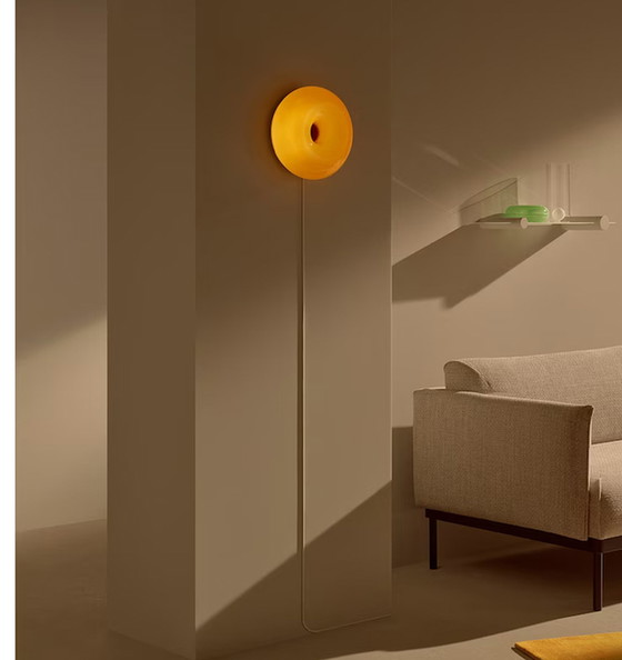 Image 1 of Sabine Marcelis donut lamp