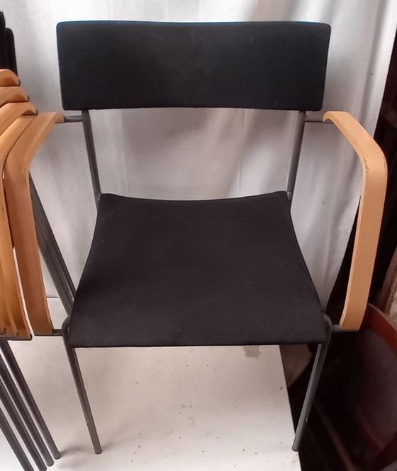 Image 1 of 8x Lammhults Chairs