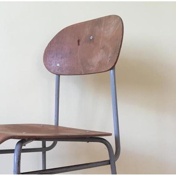 Image 1 of Vintage industrial chair, 1960