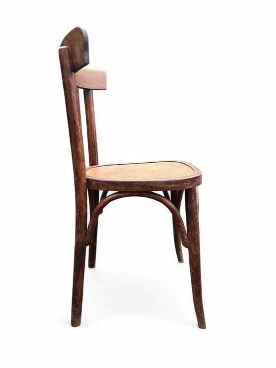 Image 1 of Silla de bistró antigua Thonet