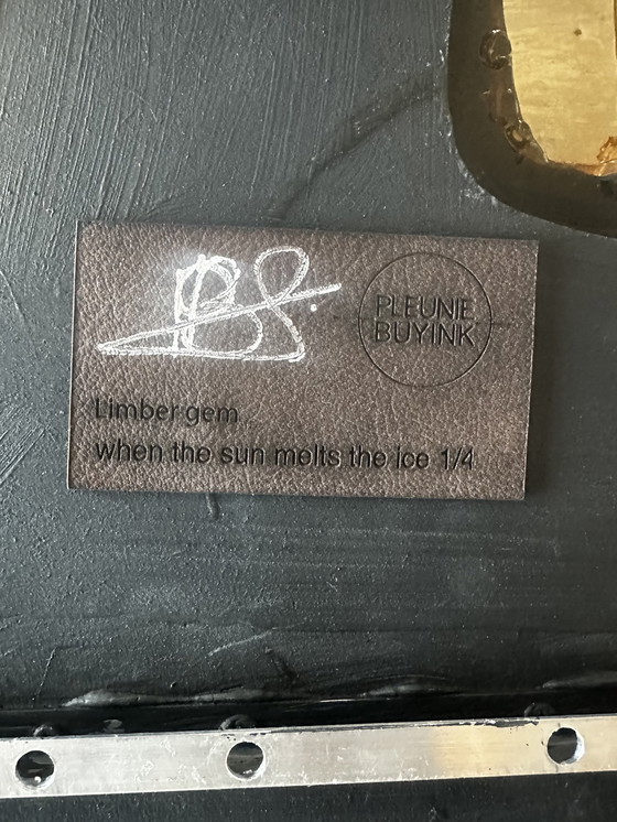 Image 1 of Unique Piece By Pleunie Buyink