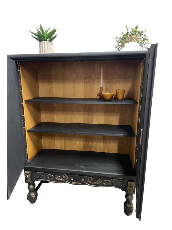 Image 1 of Woodwork Cabinet