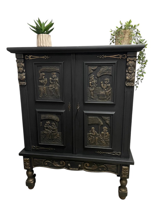 Image 1 of Woodwork Cabinet