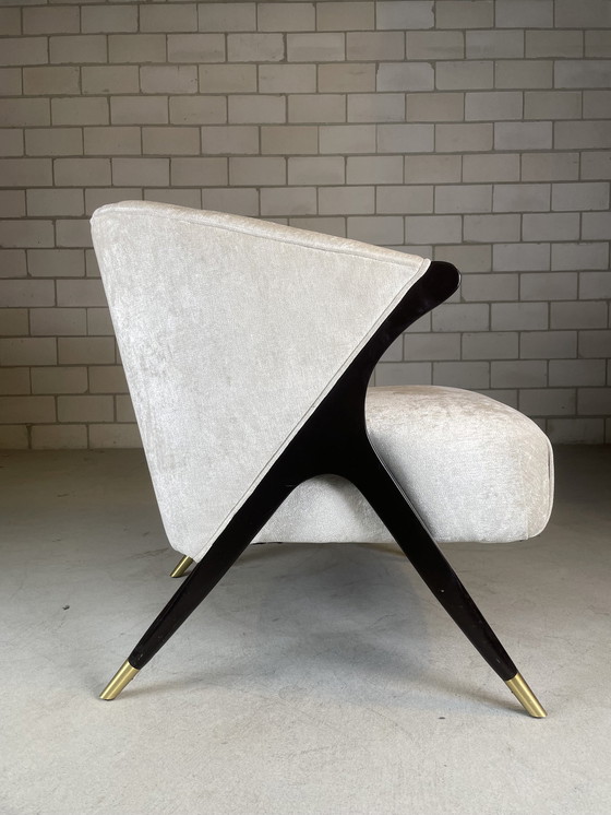 Image 1 of Eichholtz Pavone Armchair