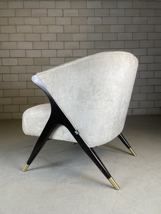 Image 1 of Eichholtz Pavone Armchair