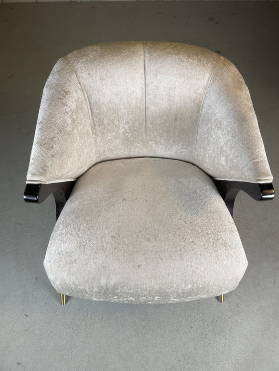 Image 1 of Eichholtz Pavone Armchair