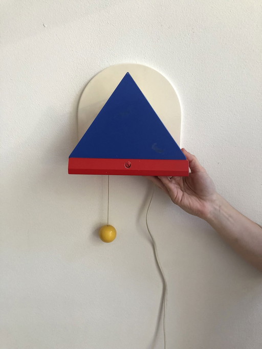 Ikea STOJA wall lamp