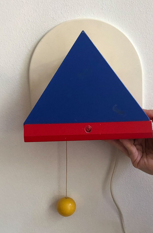 Ikea STOJA wall lamp