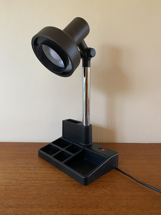 Image 1 of Lampe de bureau vintage