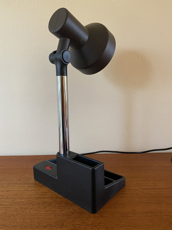 Image 1 of Lampe de bureau vintage
