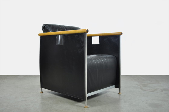 Image 1 of 2x Mazairac & Boonzaadjer armchair