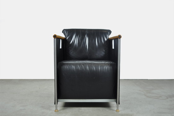 Image 1 of 2x Mazairac & Boonzaadjer armchair