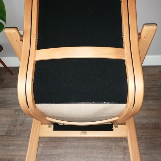 Image 1 of Swedese Lounge chair by Yngve Ekstrom