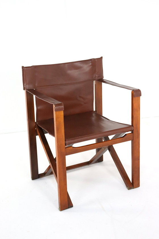 Image 1 of Folding Safari Chair Chair | Multiple In Stock Price For 1