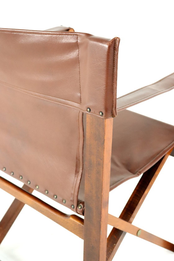 Image 1 of Folding Safari Chair Chair | Multiple In Stock Price For 1