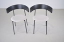 2x Fest Friday dining chairs
